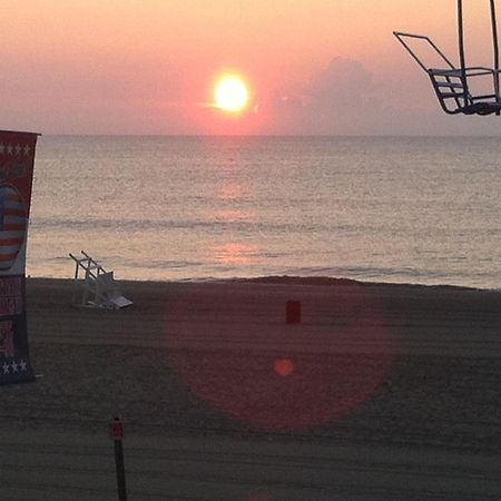 Aztec Ocean Resort Seaside Heights Exterior photo