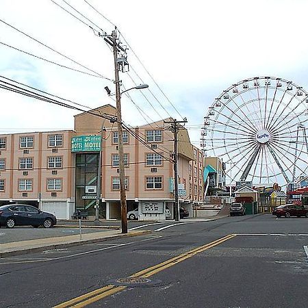 Aztec Ocean Resort Seaside Heights Exterior photo