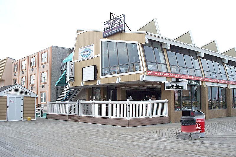 Aztec Ocean Resort Seaside Heights Exterior photo